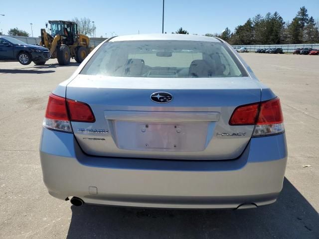 2012 Subaru Legacy 2.5I Premium