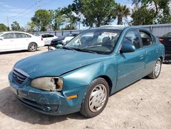 Hyundai salvage cars for sale: 2006 Hyundai Elantra GLS