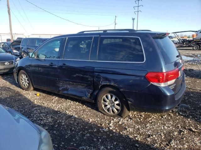 2010 Honda Odyssey EX