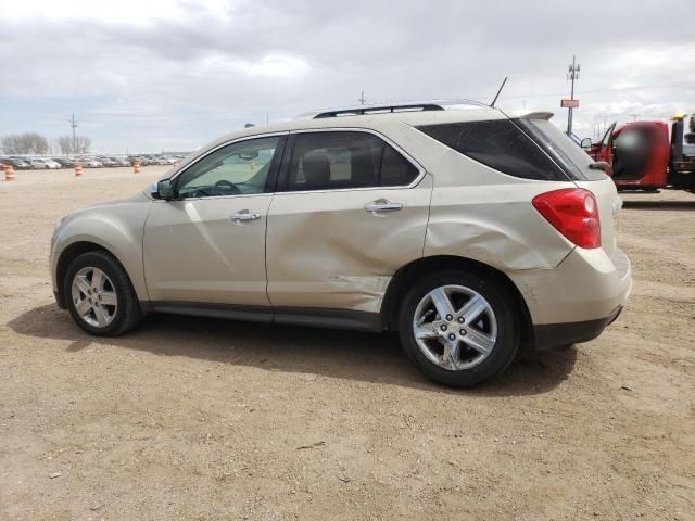 2014 Chevrolet Equinox LTZ