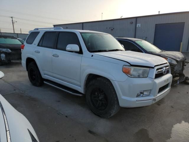 2013 Toyota 4runner SR5