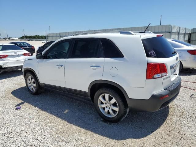 2013 KIA Sorento LX