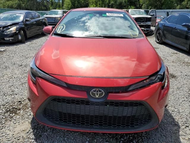 2020 Toyota Corolla LE