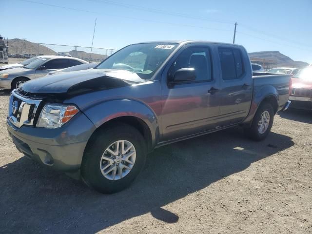 2019 Nissan Frontier S