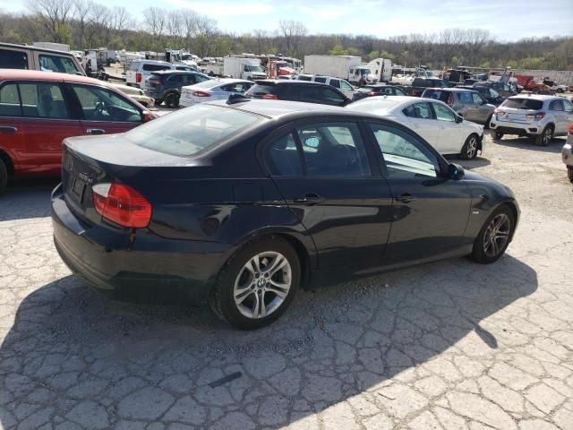 2008 BMW 328 XI