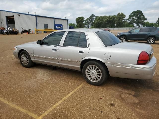 2009 Mercury Grand Marquis LS