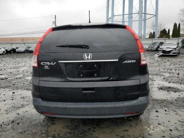 2014 Honda CR-V LX