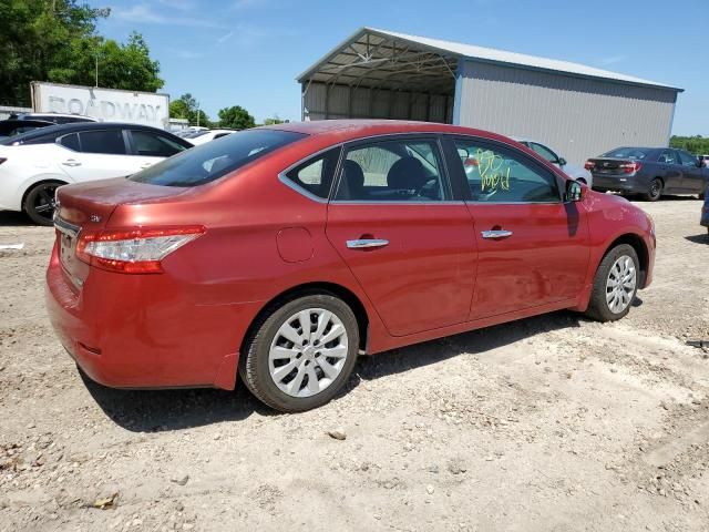 2014 Nissan Sentra S