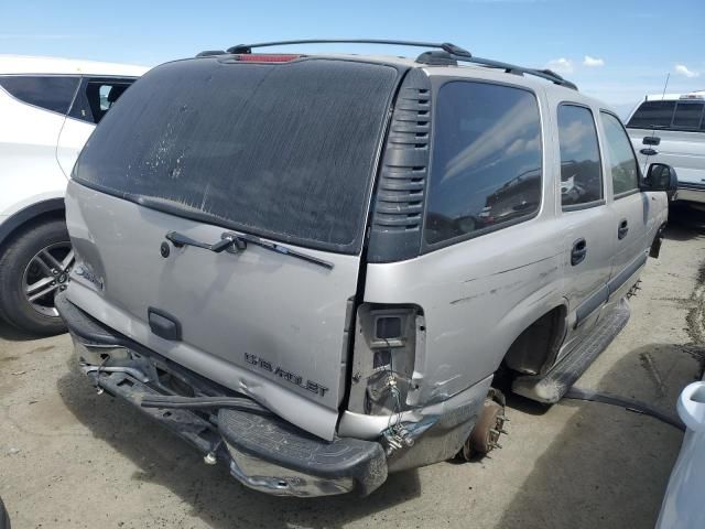 2004 Chevrolet Tahoe C1500