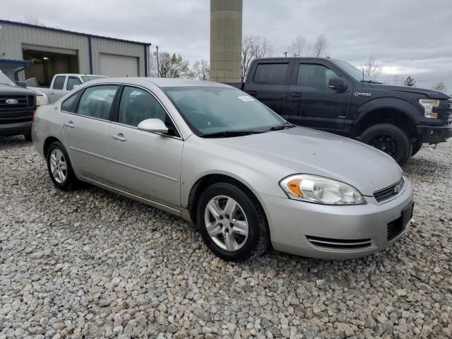 2007 Chevrolet Impala LS