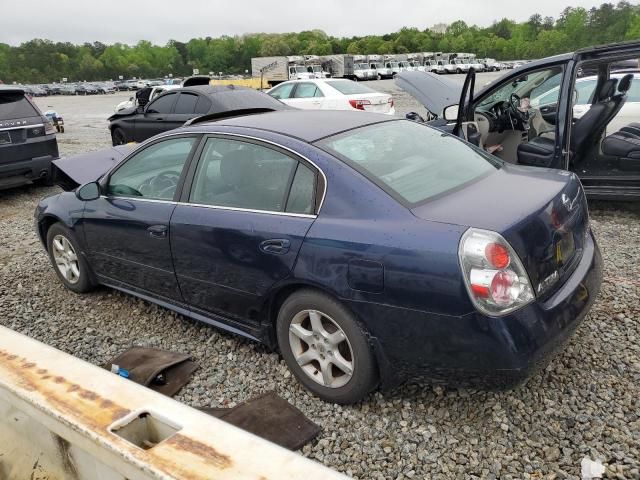 2005 Nissan Altima S