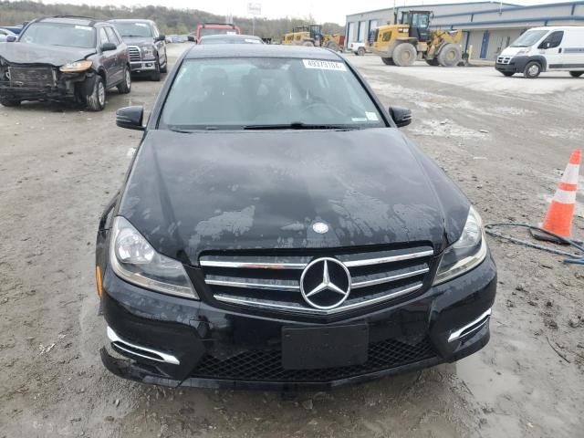 2014 Mercedes-Benz C 300 4matic