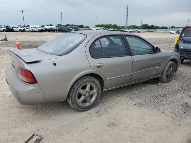 1999 Nissan Maxima GLE