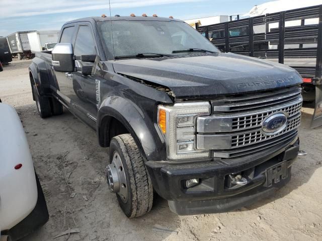 2017 Ford F450 Super Duty