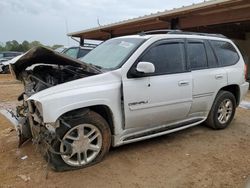 GMC salvage cars for sale: 2007 GMC Envoy Denali