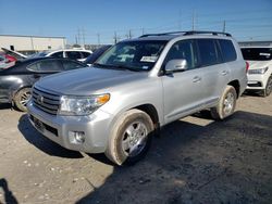 Toyota salvage cars for sale: 2013 Toyota Land Cruiser