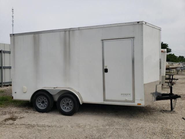 2023 Other 2023 Anvil 14' Enclosed Trailer