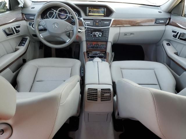 2012 Mercedes-Benz E 350