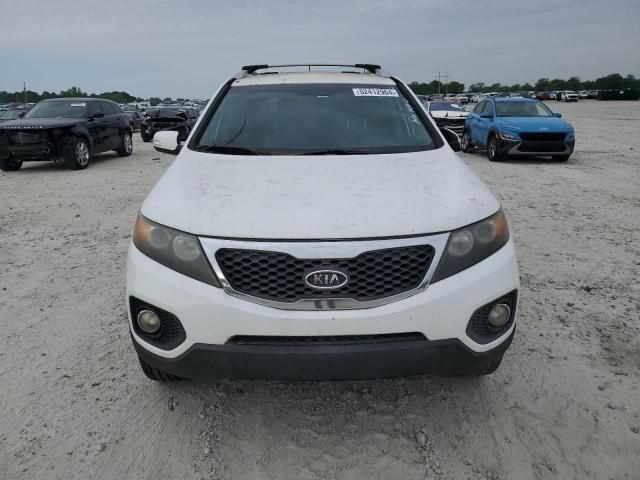 2011 KIA Sorento EX