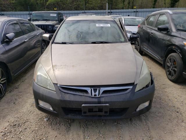 2007 Honda Accord LX