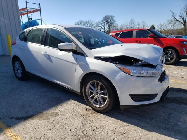 2018 Ford Focus SE