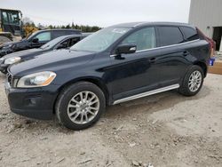 Salvage cars for sale at Franklin, WI auction: 2010 Volvo XC60 T6