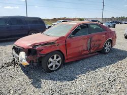 Salvage cars for sale from Copart Tifton, GA: 2007 Toyota Camry LE