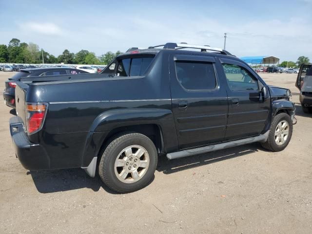 2008 Honda Ridgeline RTL