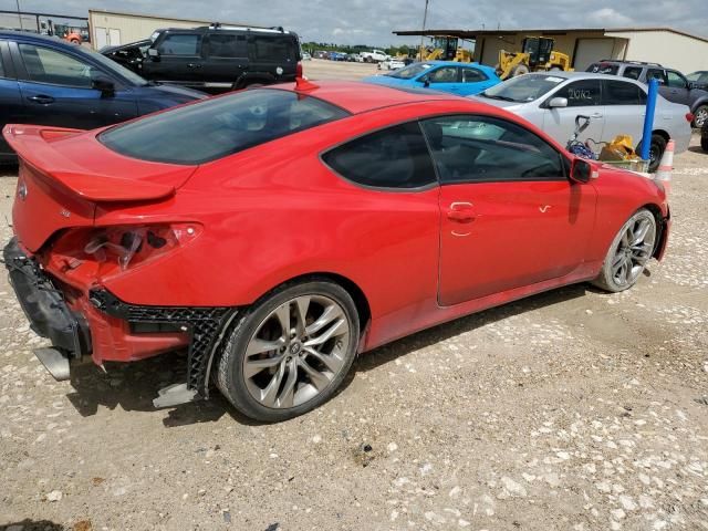 2013 Hyundai Genesis Coupe 3.8L