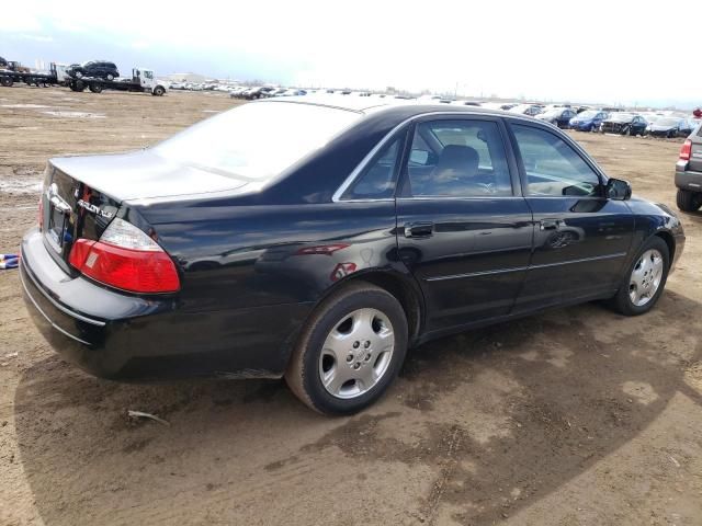 2004 Toyota Avalon XL