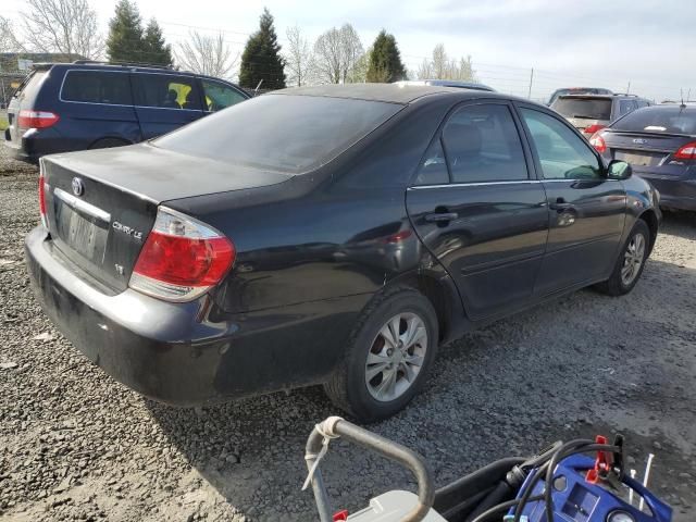 2006 Toyota Camry LE