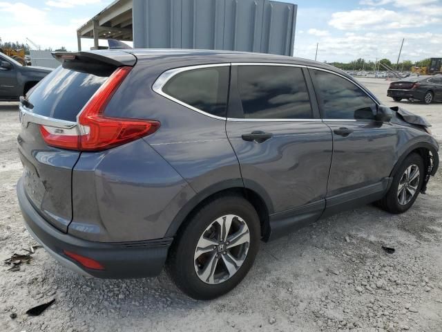 2019 Honda CR-V LX