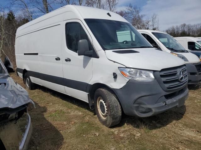 2021 Mercedes-Benz Sprinter 2500