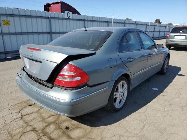 2006 Mercedes-Benz E 350