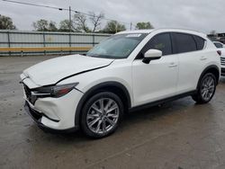 Salvage cars for sale from Copart Lebanon, TN: 2019 Mazda CX-5 Grand Touring