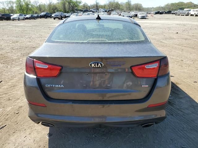 2014 KIA Optima LX