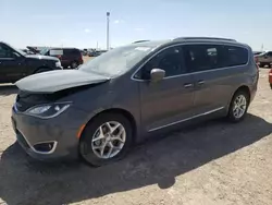 Chrysler Vehiculos salvage en venta: 2020 Chrysler Pacifica Touring L