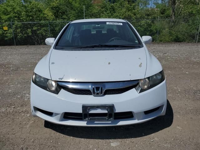 2011 Honda Civic Hybrid