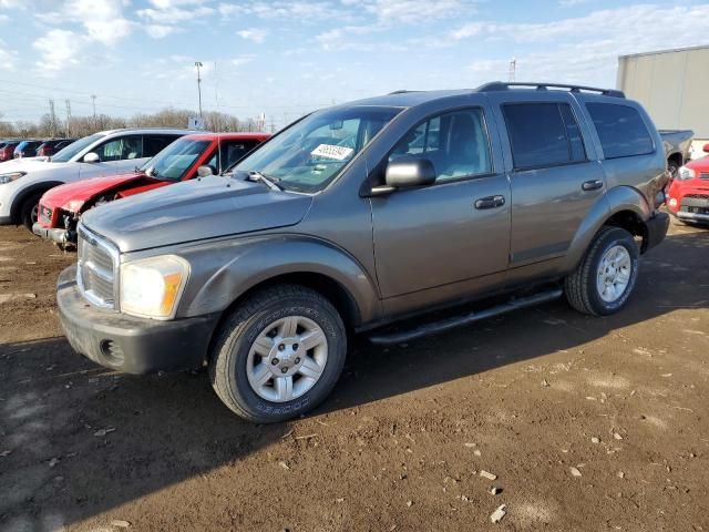 2005 Dodge Durango ST