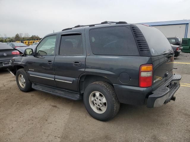 2003 Chevrolet Tahoe K1500