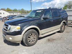 2010 Ford Expedition Eddie Bauer en venta en York Haven, PA