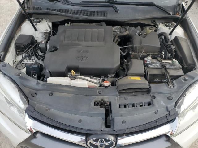 2016 Toyota Camry XSE