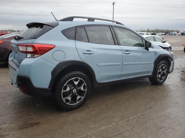 2018 Subaru Crosstrek