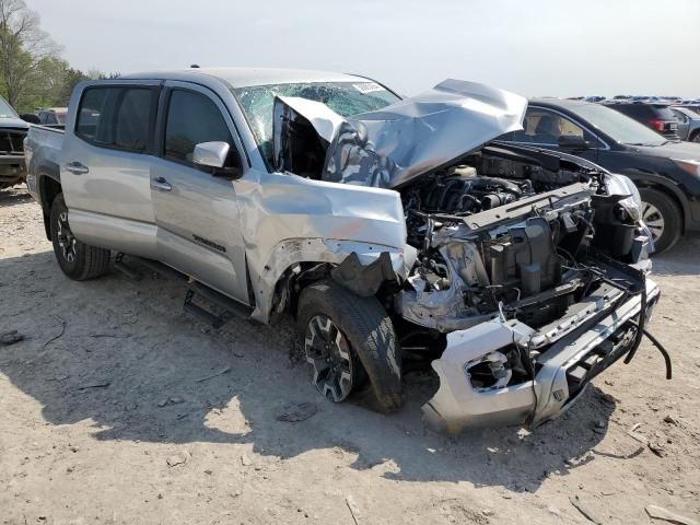 2021 Toyota Tacoma Double Cab