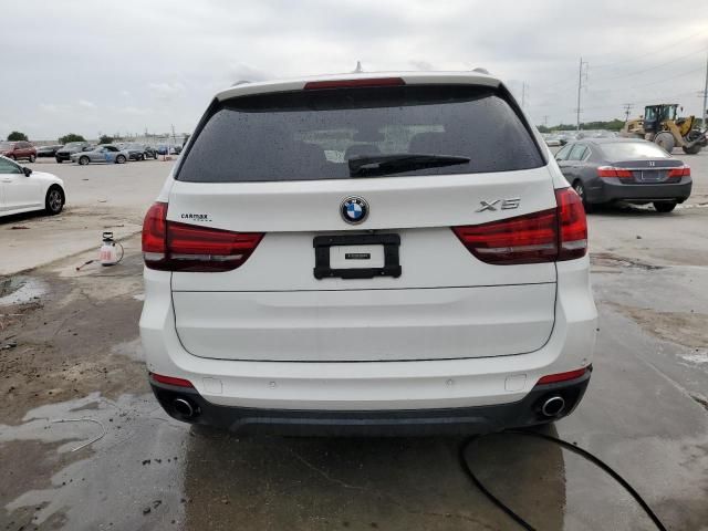 2015 BMW X5 XDRIVE35I