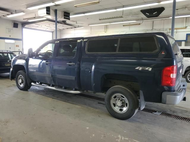 2008 Chevrolet Silverado K2500 Heavy Duty