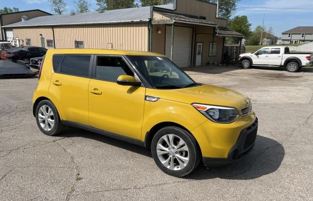 2014 KIA Soul +