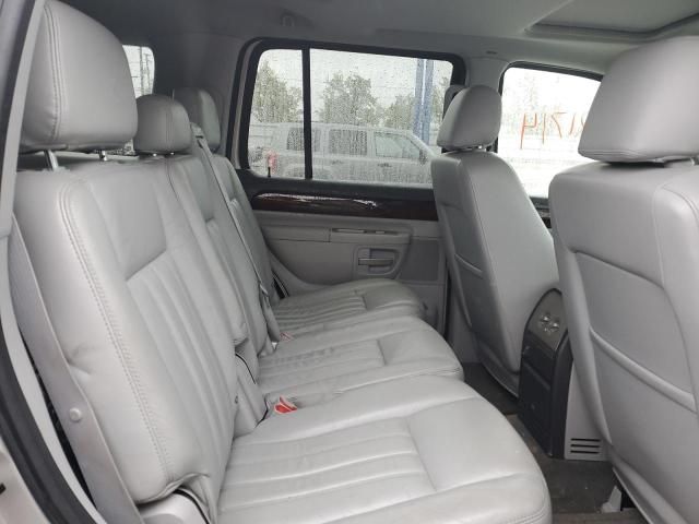 2005 Lincoln Aviator