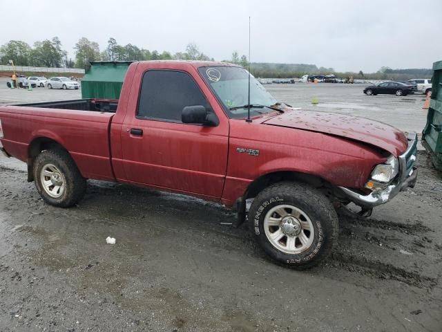 2000 Ford Ranger