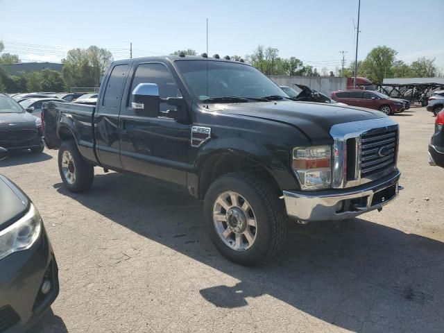 2010 Ford F250 Super Duty